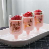 Dessert cup 120/150 ml